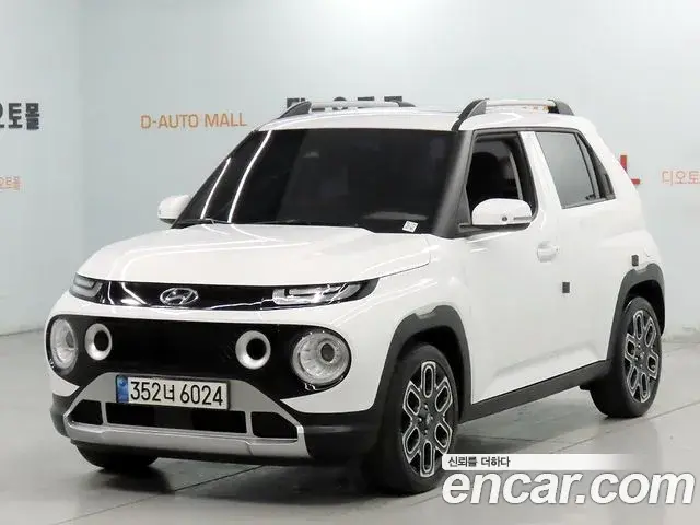 Hyundai Casper Turbo Inspiration 2023