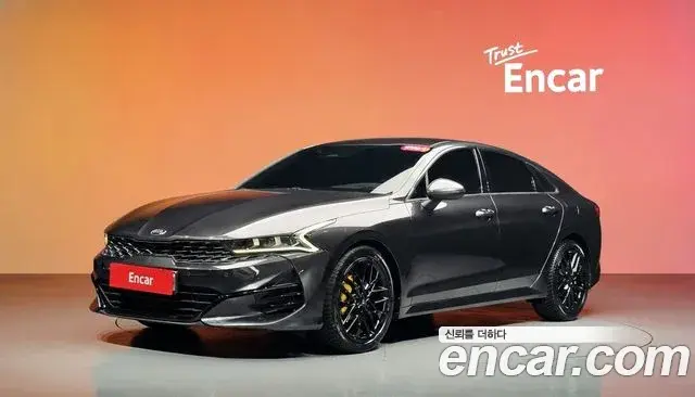 Kia K5 1.6 Turbo Prestige 2020