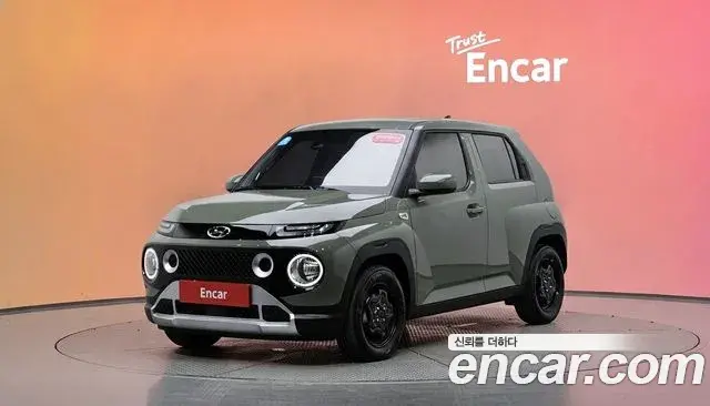 Hyundai Casper Turbo Modern 2022