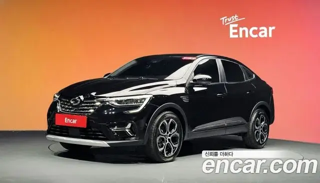 Renault Korea XM3 1.3 TCe RE Signature 2022