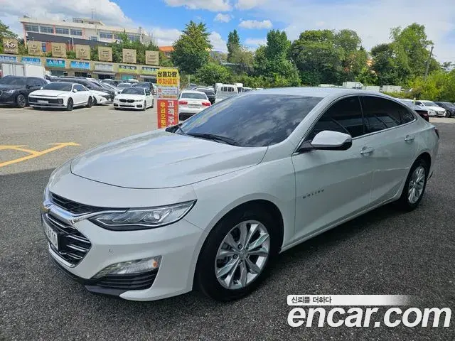 Chevrolet Malibu 1.3 Turbo Premier 2020