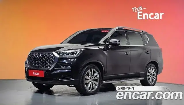 SsangYong Rexton Disel 2.2 4WD Noblesse 2023