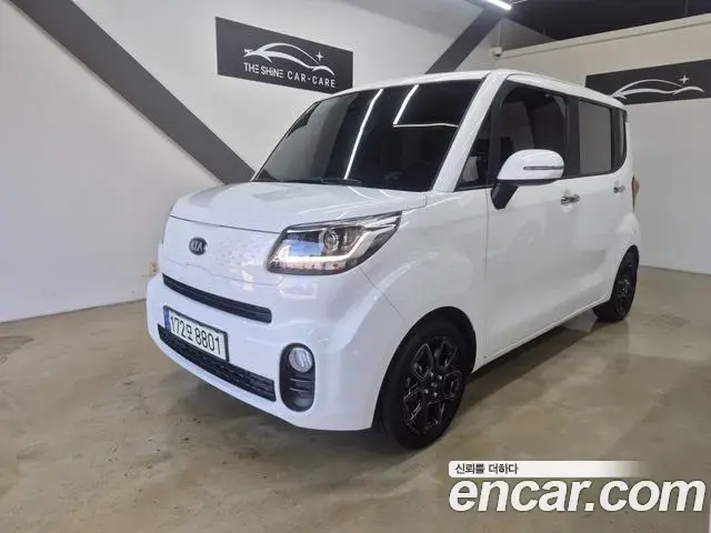 Kia RAY Signature 2021