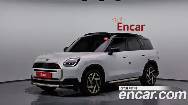 Mini Countryman ALL4 Favoured 2024