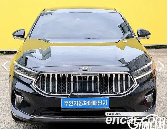 Kia K7 2.5 GDI X Edition 2021