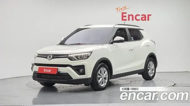 SsangYong TIBOLI Gasoline 1.5 2WD V3 2020