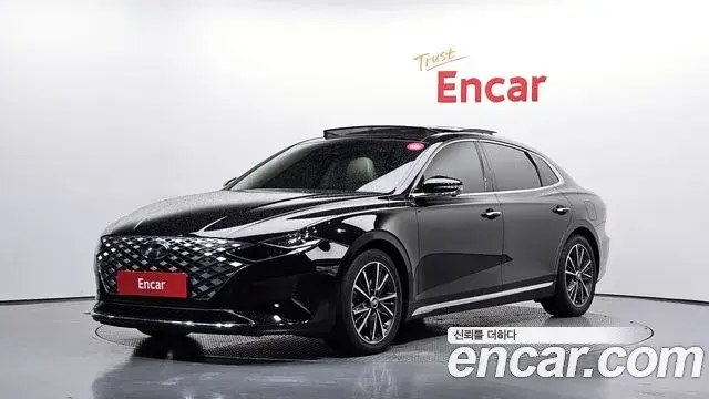 Hyundai Grandeur 2.5 Le Blanc 2022