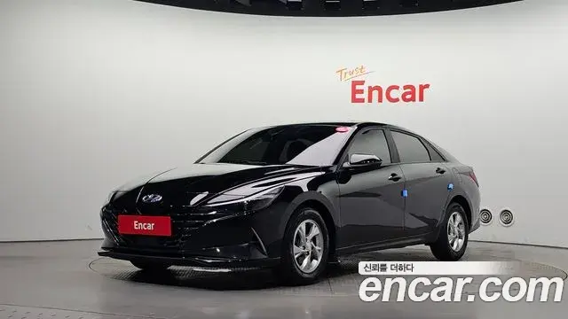 Hyundai AVANTE 1.6 Smart 2023