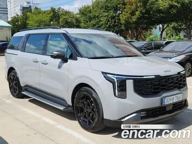 Kia Carnival Hev 9 Seater X Line 2026
