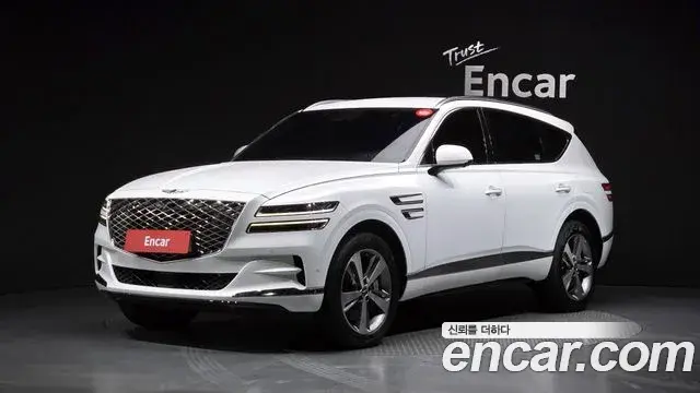 Genesis GV80 3.0 Diesel AWD 2022
