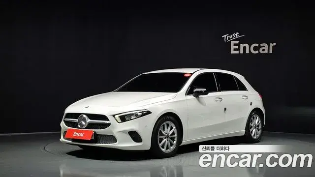 Mercedes-Benz A-Class A220 Hatchback 2019