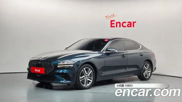 Genesis G70 Diesel 2.2 4WD 2021