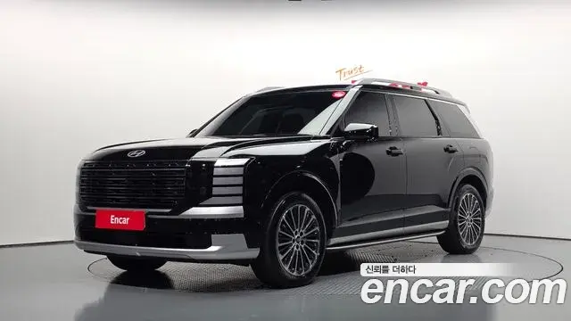 Hyundai Palisade Gasoline 2.5T 2WD 7-Seater Calligraphy 2025