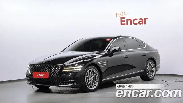 Genesis G80 Gasoline 3.5 Turbo AWD 2022