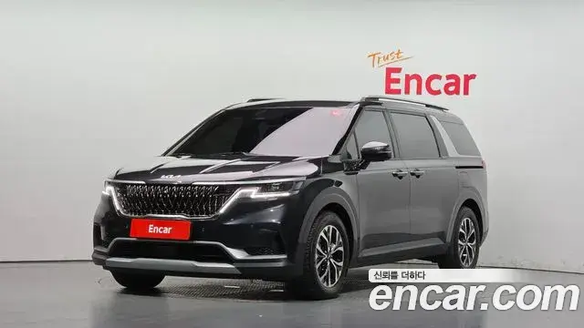 Kia Carnival Diesel 9-Seater Prestige 2023