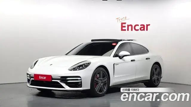 Porsche Panamera 2.9 AWD E-Hybrid 2021