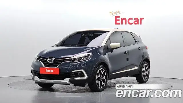 Renault Korea QM3 RE 2019