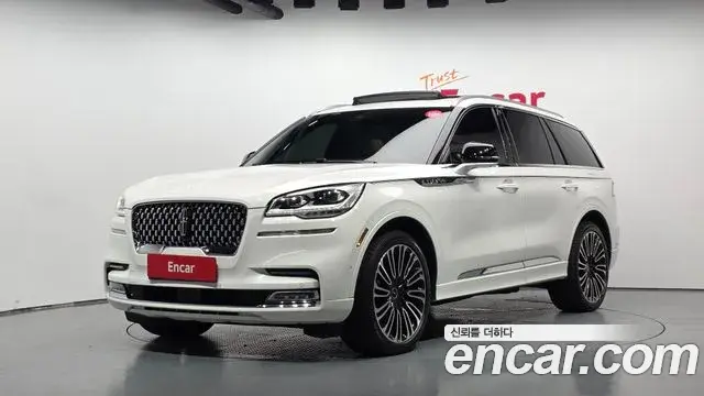 Lincoln Aviator 3.0 Black Label AWD 2023