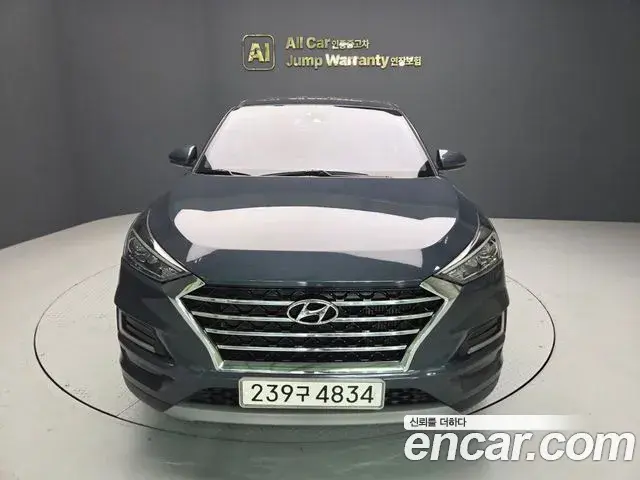 Hyundai Tucson Diesel 2.0 2WD Smart 2020