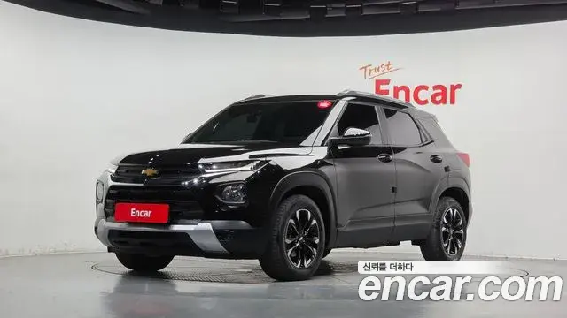 Chevrolet Trailblazer 1.3 Turbo 2WD Premier 2021