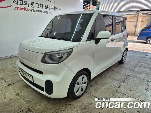 Kia RAY Van Prestige 2022