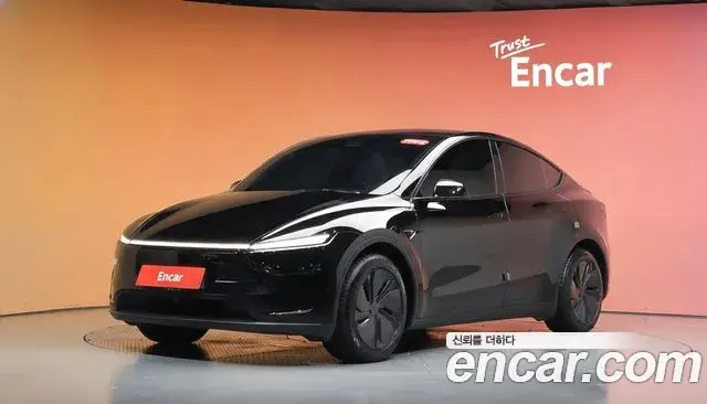 Tesla Model Y Long Range AWD 2025