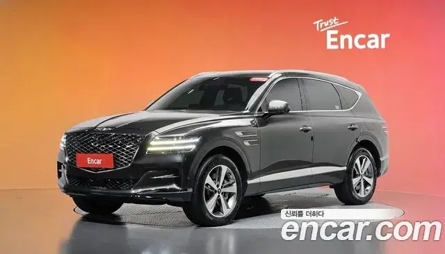 Genesis GV80 2.5T Gasoline AWD 2023