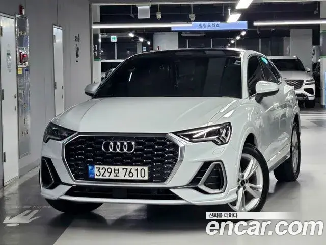 Audi Q3 35 TDI Premium Sportback 2022