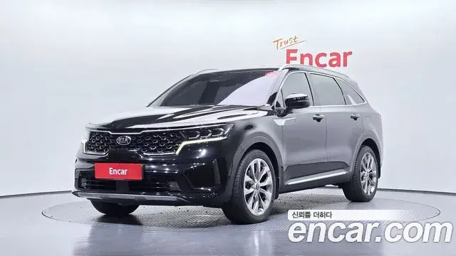 Kia Sorento Diesel 2.2 2WD Prestige 2020