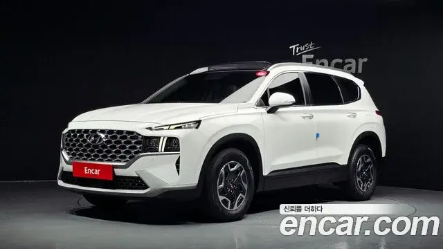 Hyundai Santa Fe HEV 1.6 2WD Prestige 2021