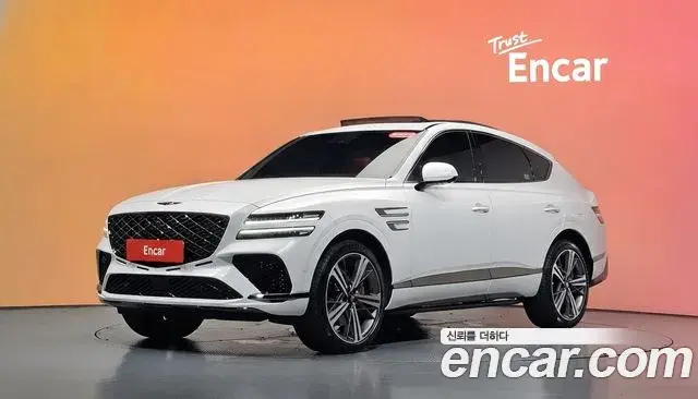 Genesis GV80 3.5T e-S/C Gasoline AWD 2024