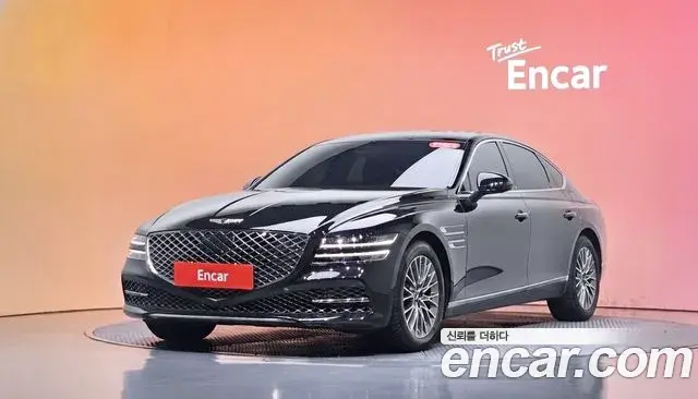Genesis G80 Gasoline 2.5 Turbo AWD 2021