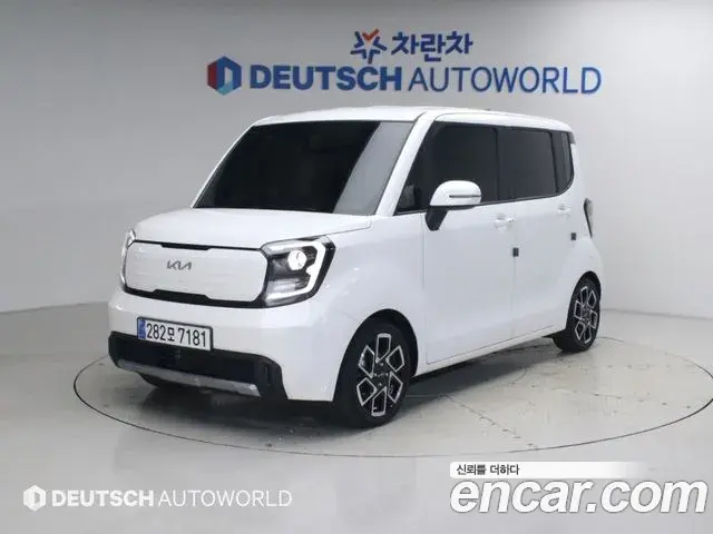 Kia RAY Signature 2023
