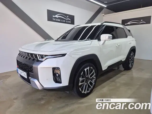 SsangYong Torres Gasoline 1.5 2WD T7 2025