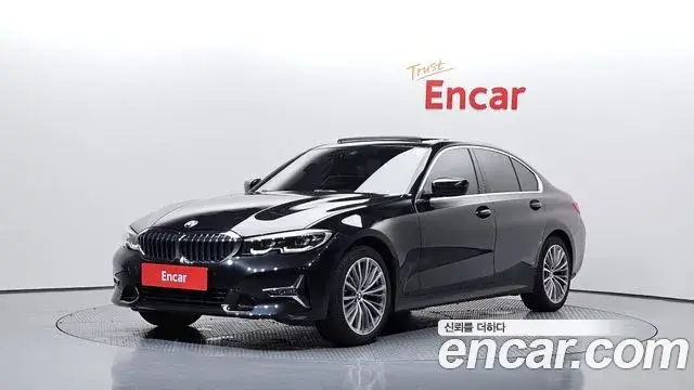 BMW 3-Series 320d xDrive Luxury 2021