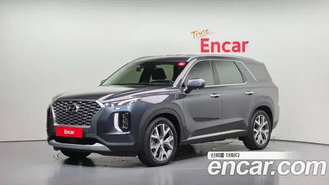 Hyundai Palisade Gasoline 3.8 2WD Prestige 2022
