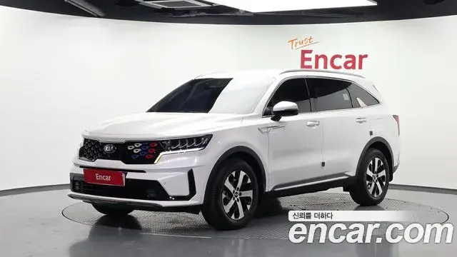 Kia Sorento Diesel 2.2 4WD Prestige 2021