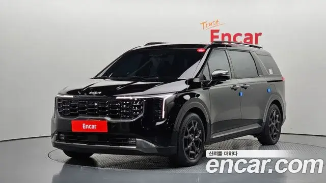 Kia Carnival Gasoline 7-Seater Gravity 2024