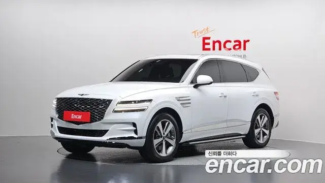 Genesis GV80 3.0 Diesel AWD 2022