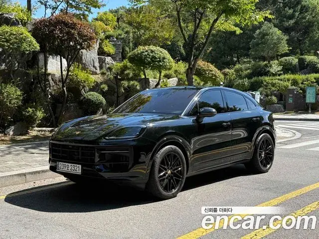 Porsche Cayenne 3.0 Coupe 2025