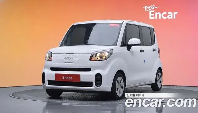 Kia RAY Van Standard 2022