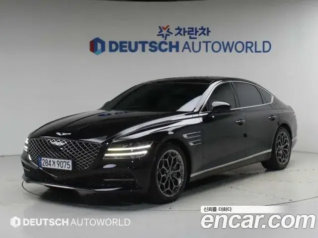 Genesis G80 Gasoline 3.5 Turbo AWD 2021