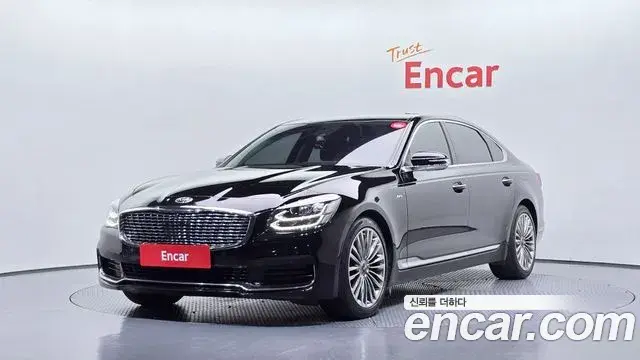 Kia K9 3.8 GDI AWD PlatinumⅡ 2019