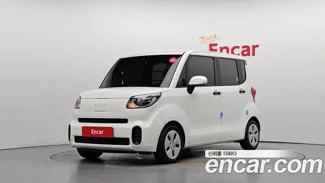 Kia RAY Van Standard 2022