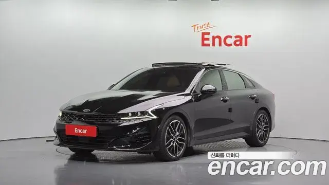 Kia K5 1.6 Turbo Signature 2020