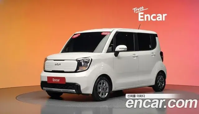 Kia RAY Prestige 2022