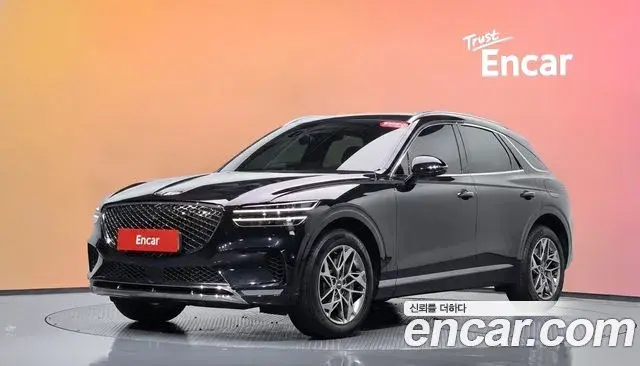 Genesis GV70 2.5T Gasoline 2WD 2023