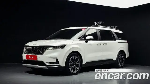 Kia Carnival Diesel 9-Seater Prestige 2022