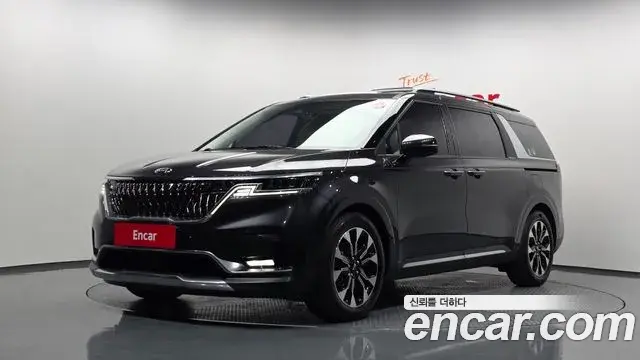 Kia Carnival Diesel 7-Seater Noblesse 2020