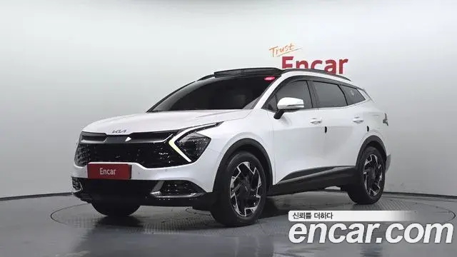 Kia Sportage Gasoline 1.6 Turbo 2WD Nobleless 2022